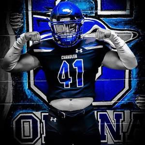 Meet your Posher, Trey